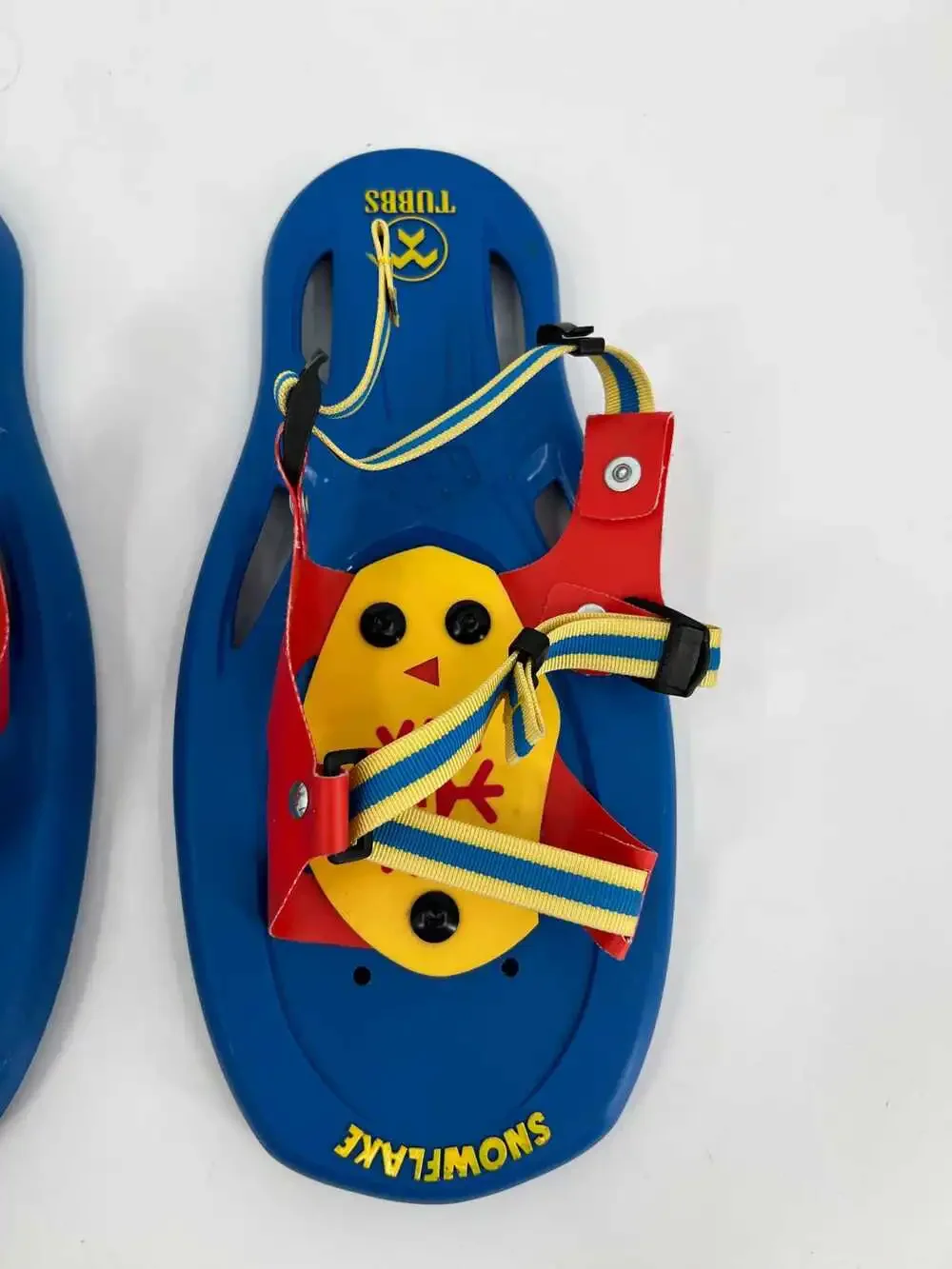 Tubbs Snowshoes Youth | Blue-YellowRed SnowShoes OS